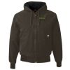 Men's Cheyenne Boulder Cloth™ Hooded Jacket with Tricot Quilt Lining Thumbnail