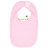 Infant Premium Jersey Bib Thumbnail